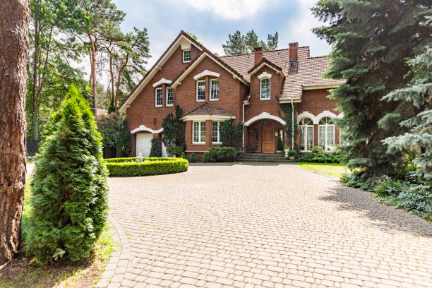 Best Commercial Driveway Pavers  in Puget Island, WA