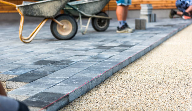 Best Professional Driveway Pavers  in Puget Island, WA