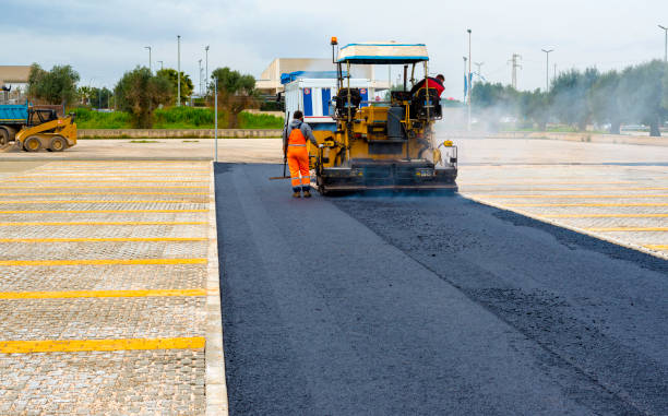 Reasons to Select Us for Your Driveway Paving Requirements in Puget Island, WA