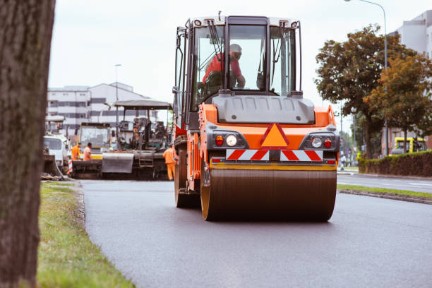 Best Residential Paver Driveway  in Puget Island, WA