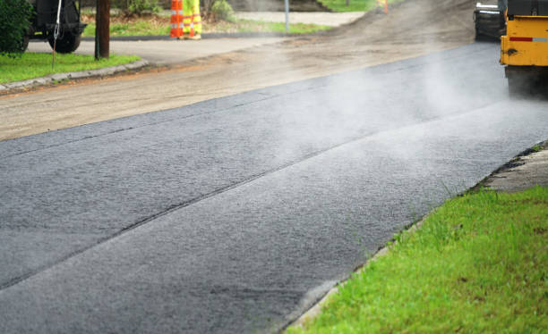 Best Driveway Pavers Cost  in Puget Island, WA